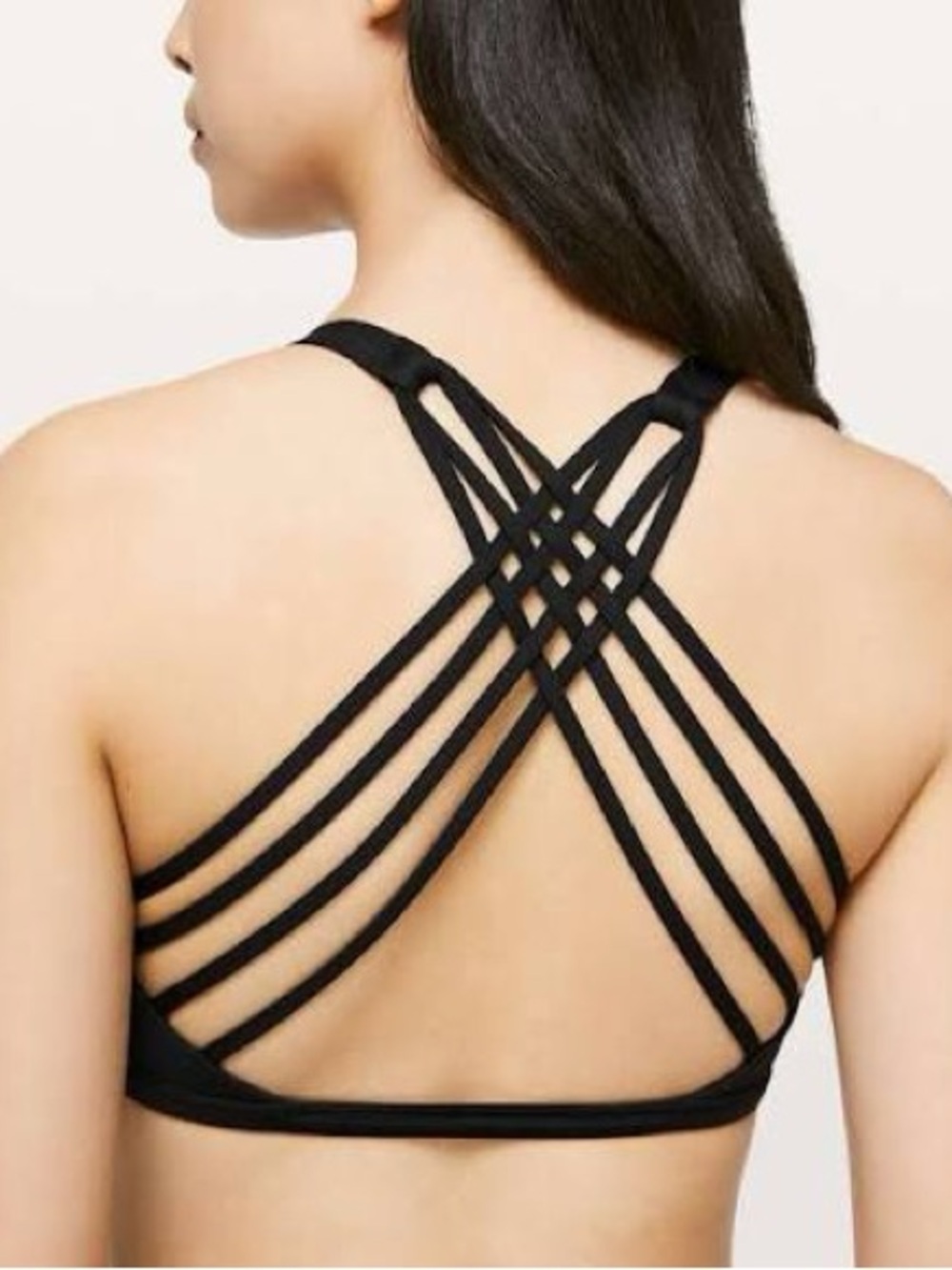 Lululemon Free to Be Wild Bra